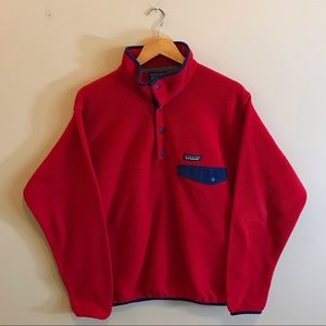 Patagonia synchilla fleece